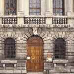 facciata Museo Storia Naturale di Verona - Foto R..Salmaso